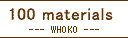 100materials