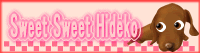 sweet sweet hideko